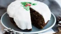 Festive Fruit Cake Festive Fruit Cake