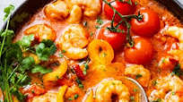 Easy Shrimp Stew Easy Shrimp Stew