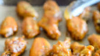 Ninja Foodi Buffalo Wings (Air Fryer) Ninja Foodi Buffalo Wings (Air Fryer)