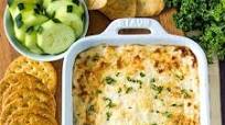 Easy Shrimp Scampi Dip Easy Shrimp Scampi Dip