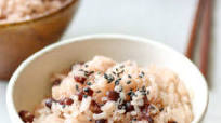 How To Cook Sekihan (Azuki bean rice) How To Cook Sekihan (Azuki bean rice)