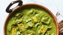 Vegan Palak Paneer Vegan Palak Paneer