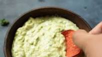 Creamy Avocado Cilantro Sauce (Avocado Crema) Creamy Avocado Cilantro Sauce (Avocado Crema)