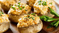 15 Italian Stuffed Portobello Mushroom Recipes 15 Italian Stuffed Portobello Mushroom Recipes