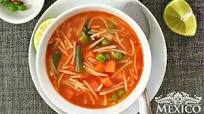Mexican Sopa de Fideo Mexican Sopa de Fideo