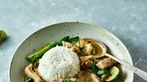 Thai Pork Green Curry Thai Pork Green Curry
