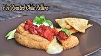 Fire-Roasted Chile Rellenos Fire-Roasted Chile Rellenos