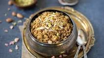 Lapsi (Cracked Wheat Sweet Recipe) Lapsi (Cracked Wheat Sweet Recipe)