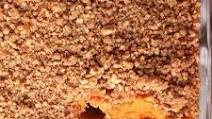 Vegan Sweet Potato Casserole Vegan Sweet Potato Casserole