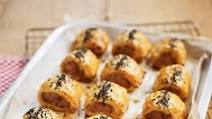 Super sausage rolls Super sausage rolls