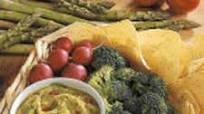 Asparagus Guacamole Asparagus Guacamole