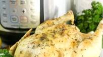 Instant Pot Lemon Garlic Chicken Instant Pot Lemon Garlic Chicken
