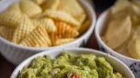 GUACAMOLE RECIPE / AVOCADO DIP GUACAMOLE RECIPE / AVOCADO DIP