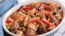 Pork Tofu Stir-Fry Recipe Pork Tofu Stir-Fry Recipe