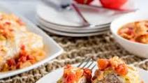 Instant Pot Stuffed Cabbage Rolls Instant Pot Stuffed Cabbage Rolls