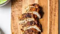 Air Fryer Herbed Buttermilk Roast Chicken Breast Air Fryer Herbed Buttermilk Roast Chicken Breast