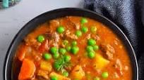 Pressure Cooker Lamb Stew Pressure Cooker Lamb Stew