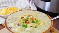 Instant Pot Bacon Cheeseburger Soup Instant Pot Bacon Cheeseburger Soup