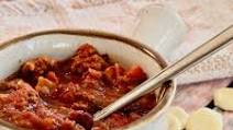 It's Chili by George!! It's Chili by George!!