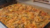 Cabbage Roll Casserole