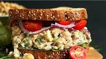 “No-Tuna” Salad Sandwich “No-Tuna” Salad Sandwich