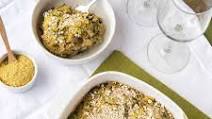 Mushroom Lentil Spaghetti Squash Casserole Mushroom Lentil Spaghetti Squash Casserole