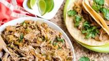 Slow-Cooker Sweet & Spicy Pork Slow-Cooker Sweet & Spicy Pork
