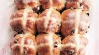 Hot cross buns Hot cross buns