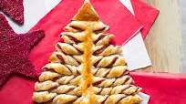 Albero di Natale di pasta sfoglia, la Ricetta passo passo (facile e veloce) Albero di Natale di pasta sfoglia, la Ricetta passo passo (facile e veloce)