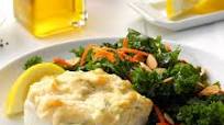 Parmesan Baked Cod Parmesan Baked Cod