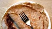 Healthier Basic Crepes Healthier Basic Crepes