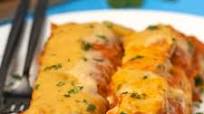 Vegan Enchiladas Vegan Enchiladas