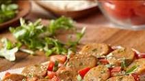 Tuscan Flatbread Tuscan Flatbread