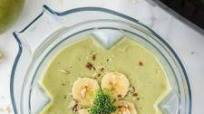 Broccoli Smoothie with Pineapple Broccoli Smoothie with Pineapple