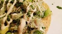 Crab and Avocado Tostadas Crab and Avocado Tostadas