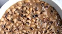 Black-Eyed Peas Recipe Black-Eyed Peas Recipe