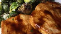 Maple Balsamic Boneless Pork Chops Maple Balsamic Boneless Pork Chops