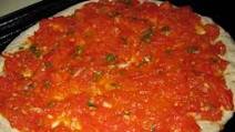 Tomato Basil Pizza Sauce Tomato Basil Pizza Sauce