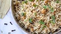 Chana Pulao (Chickpea Pilaf) Chana Pulao (Chickpea Pilaf)