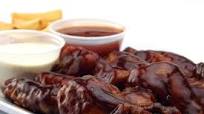 Receta 1: alitas con salsa BBQ en sartén Receta 1: alitas con salsa BBQ en sartén