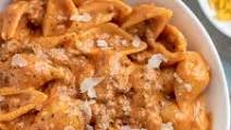 Ultra Creamy Beef and Shells Ultra Creamy Beef and Shells