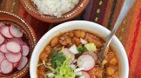 Slow-cooker pozole rojo Slow-cooker pozole rojo