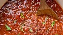 Homemade Vegan Spaghetti Sauce Homemade Vegan Spaghetti Sauce