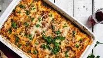 Classic Sicilian Lasagna Recipe Classic Sicilian Lasagna Recipe