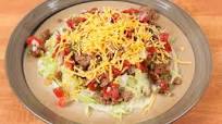 Easy 535 Calorie Taco Salad Easy 535 Calorie Taco Salad