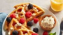 Savory Belgian Waffles Savory Belgian Waffles