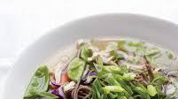 Soba Noodle Soup Soba Noodle Soup