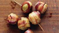 Bacon-Wrapped Potatoes Bacon-Wrapped Potatoes