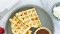 Easy Cheese Waffles Easy Cheese Waffles