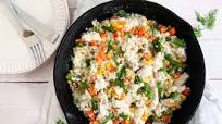 One-Pan Ranch Chicken One-Pan Ranch Chicken
